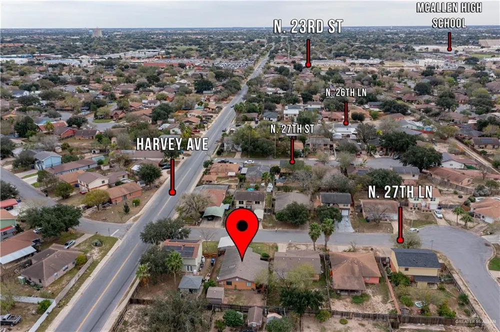 2721 27th Lane McAllen, TX 78501