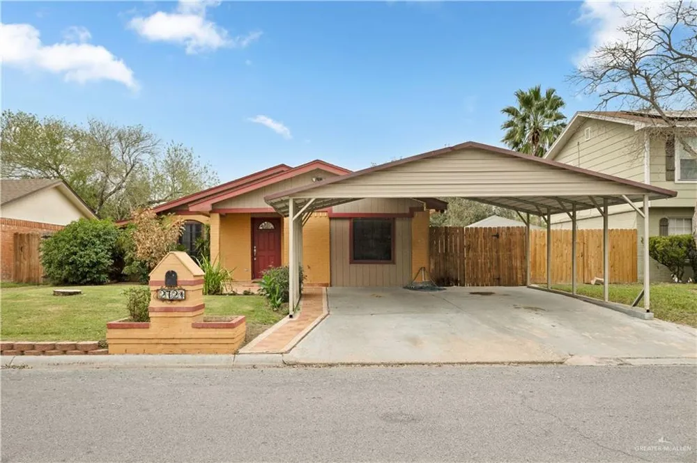 2721 27th Lane McAllen, TX 78501
