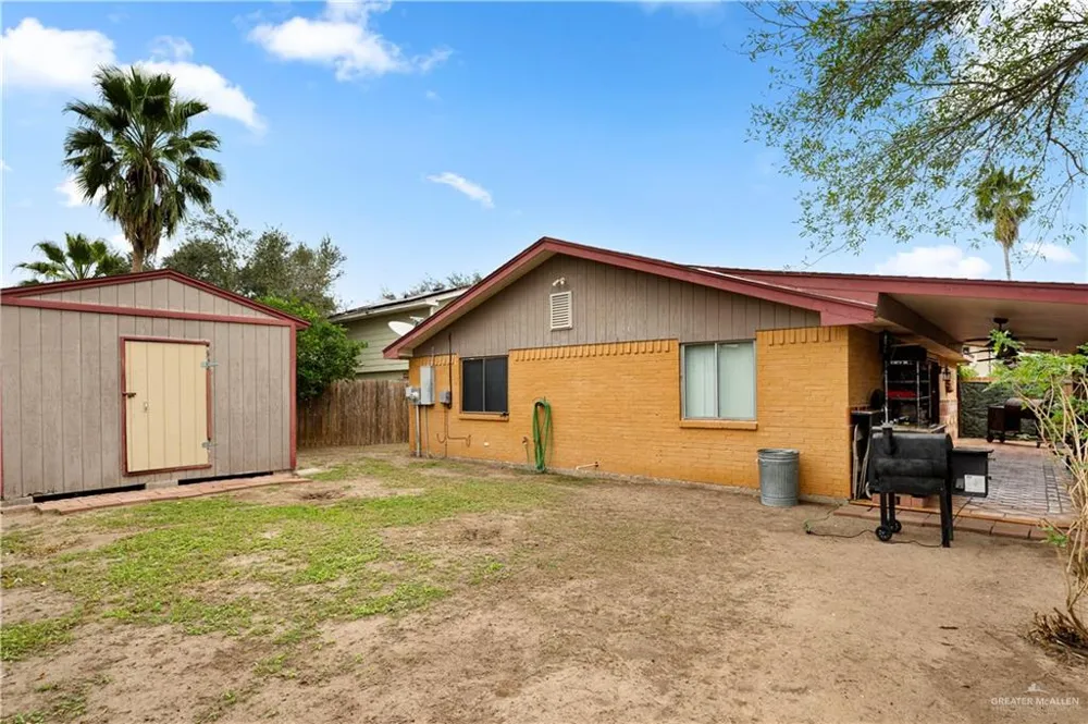2721 27th Lane McAllen, TX 78501
