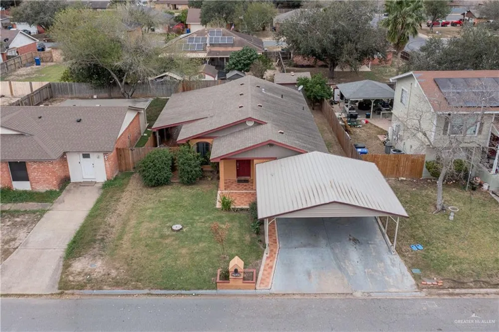 2721 27th Lane McAllen, TX 78501