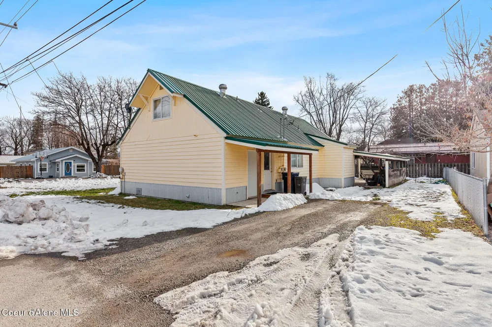 1021 Florence Avenue Sandpoint, ID 83864