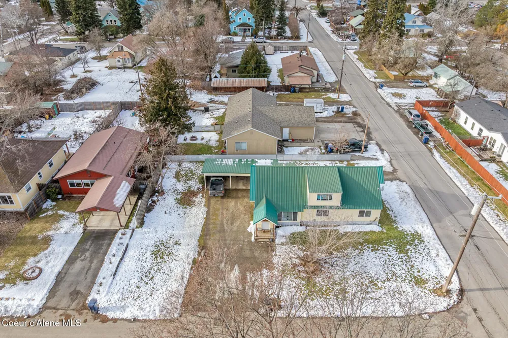 1021 Florence Avenue Sandpoint, ID 83864