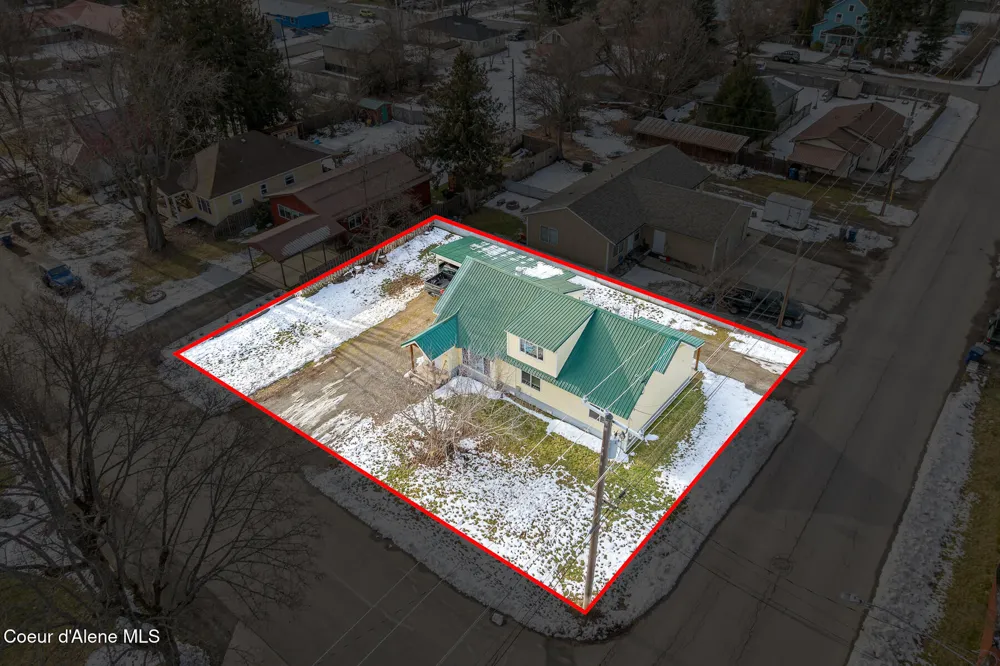 1021 Florence Avenue Sandpoint, ID 83864