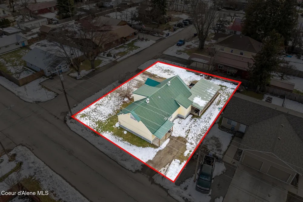 1021 Florence Avenue Sandpoint, ID 83864