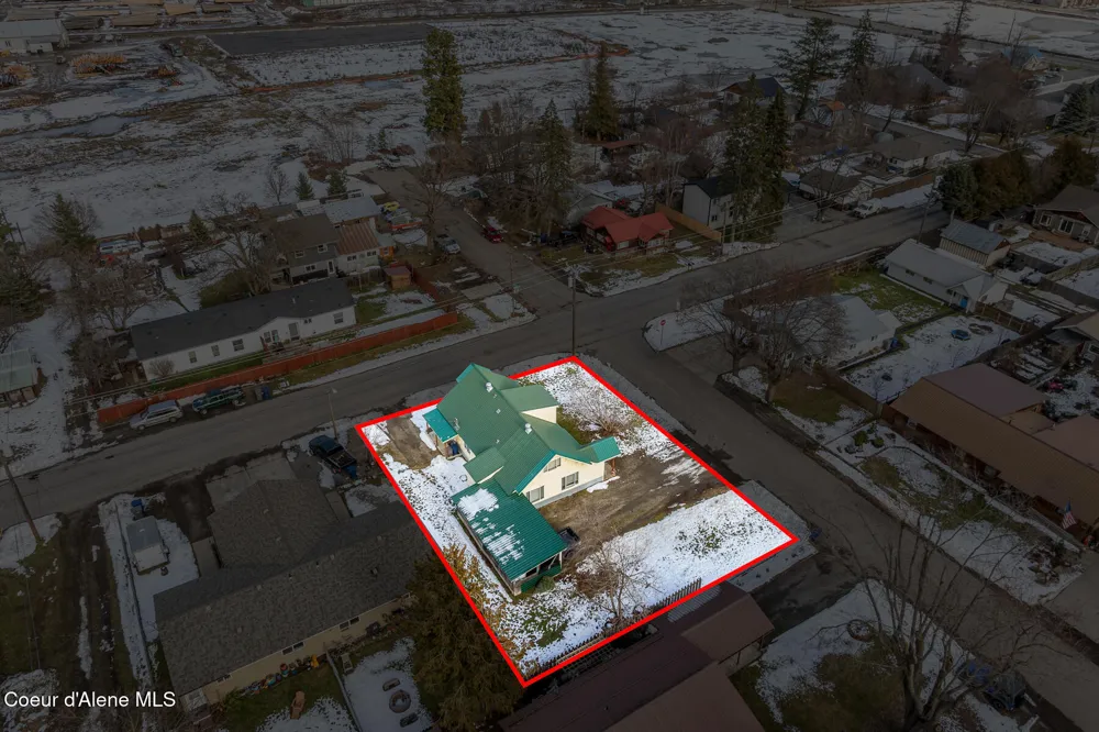 1021 Florence Avenue Sandpoint, ID 83864