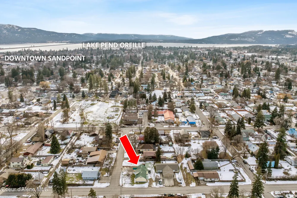 1021 Florence Avenue Sandpoint, ID 83864