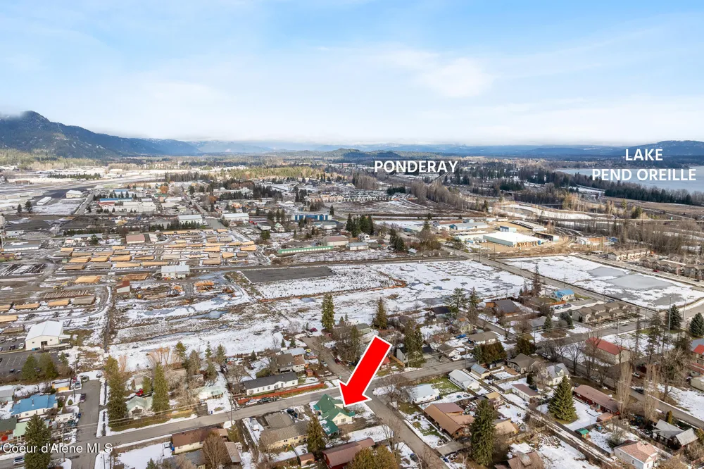 1021 Florence Avenue Sandpoint, ID 83864