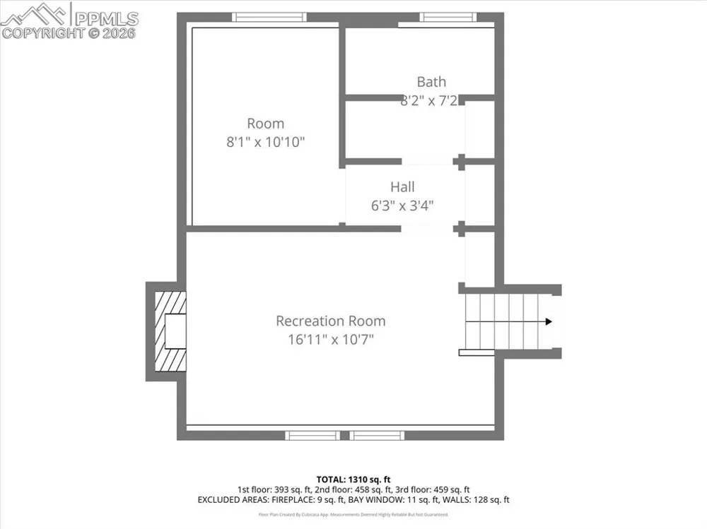45 Archway Lane Pueblo, CO 81005