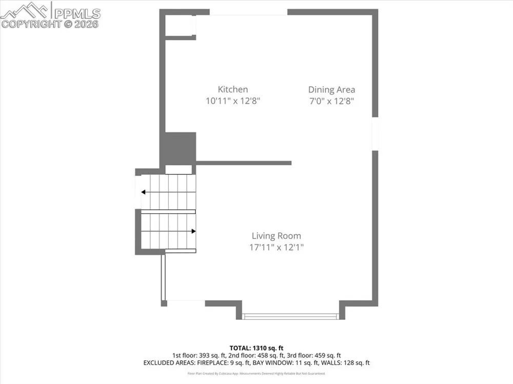 45 Archway Lane Pueblo, CO 81005