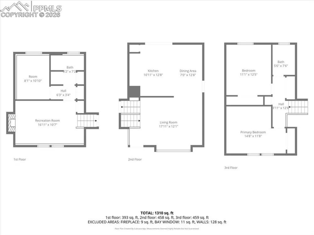 45 Archway Lane Pueblo, CO 81005