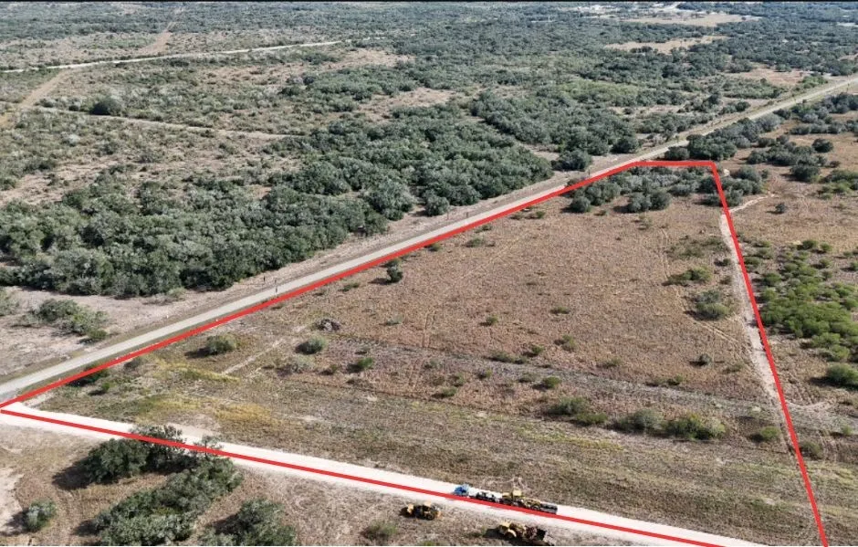 Old Goliad Rd- Tract 18 Refugio, TX 78377