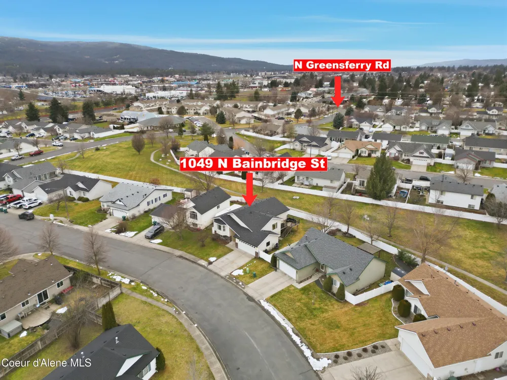 1049 Bainbridge Street Post Falls, ID 83854