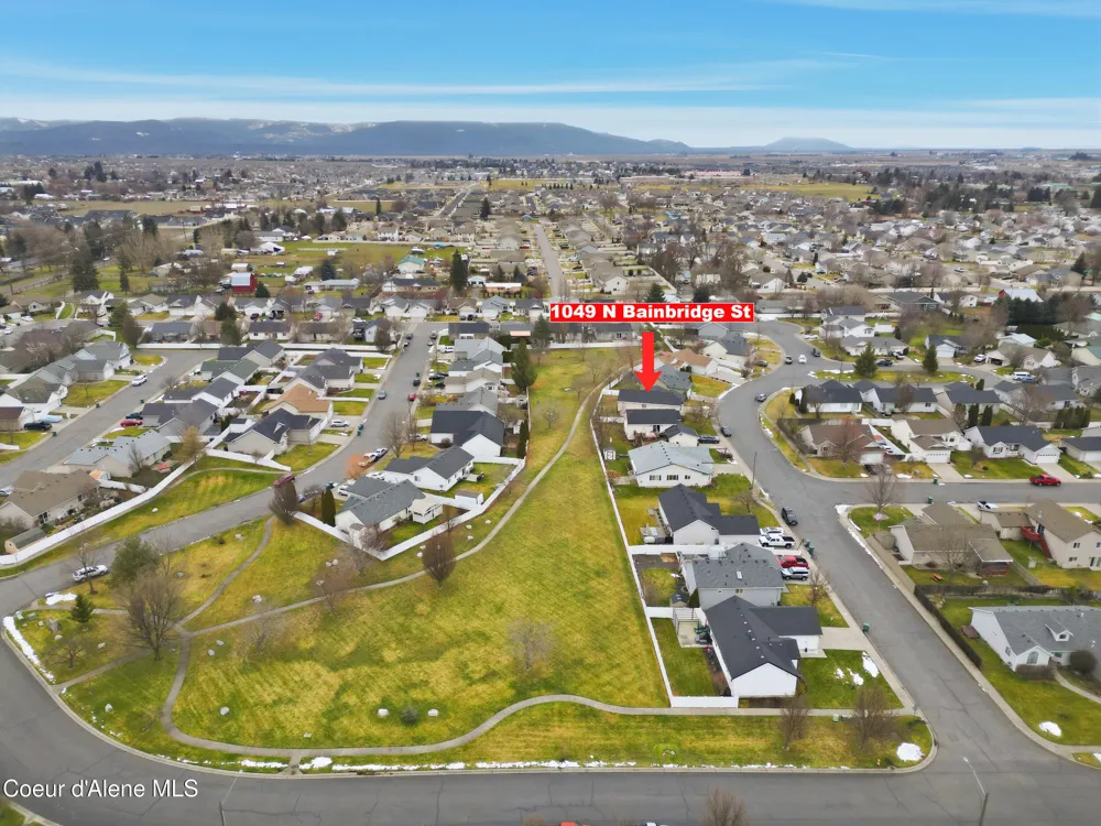 1049 Bainbridge Street Post Falls, ID 83854