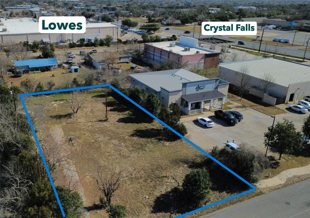 1600 S West Drive Leander, TX 78641