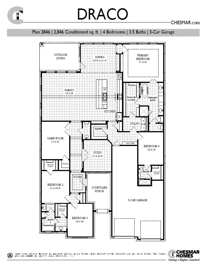 17308 Silverman Drive Pflugerville, TX 78660
