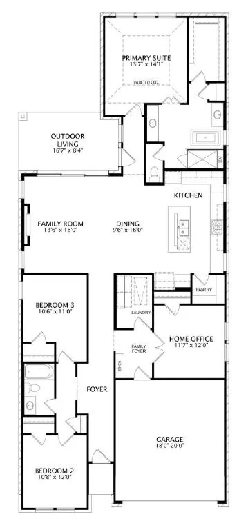 210 Silverbell Lane Bastrop, TX 78602