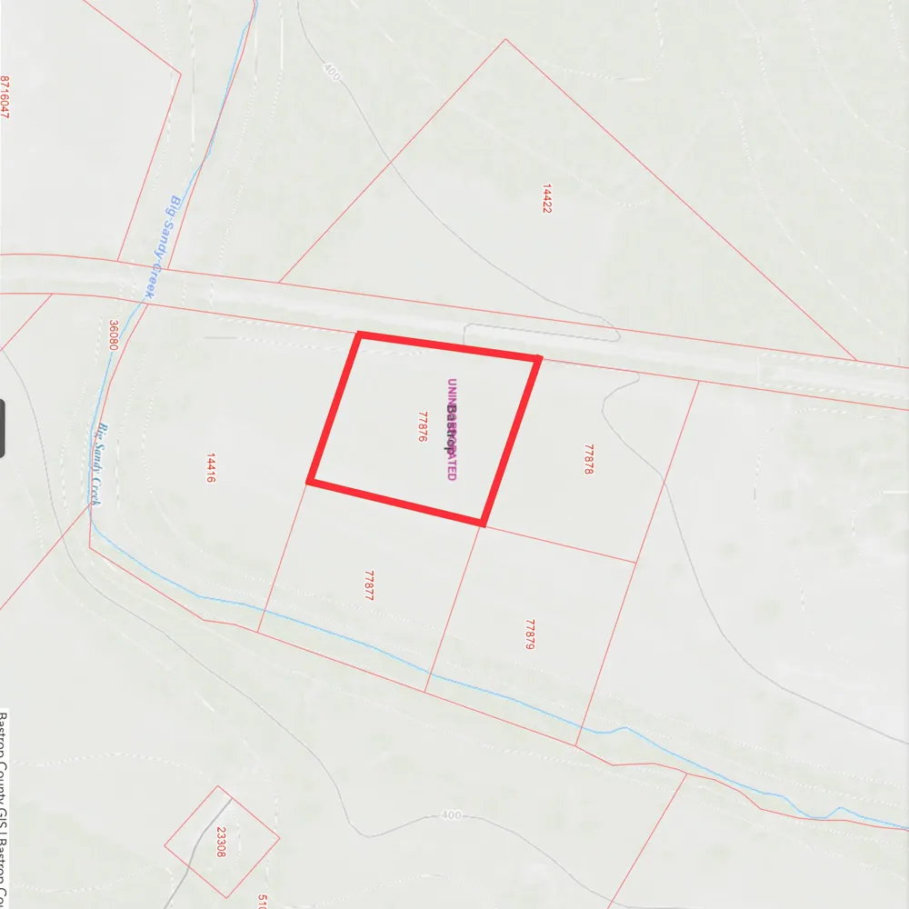 TBD #Tract 2 4.3290 Bastrop, TX 78602