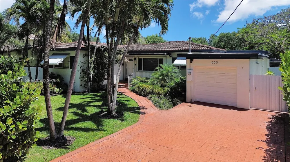 660 NE 121st St Biscayne Park, FL 33161