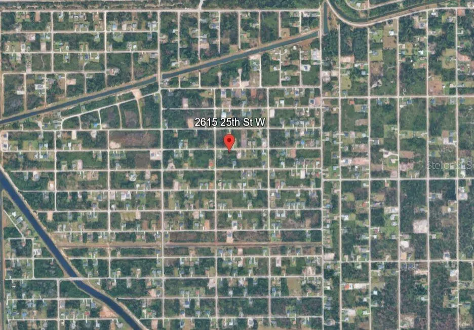 2615 25TH STREET W Lehigh Acres, FL 33971
