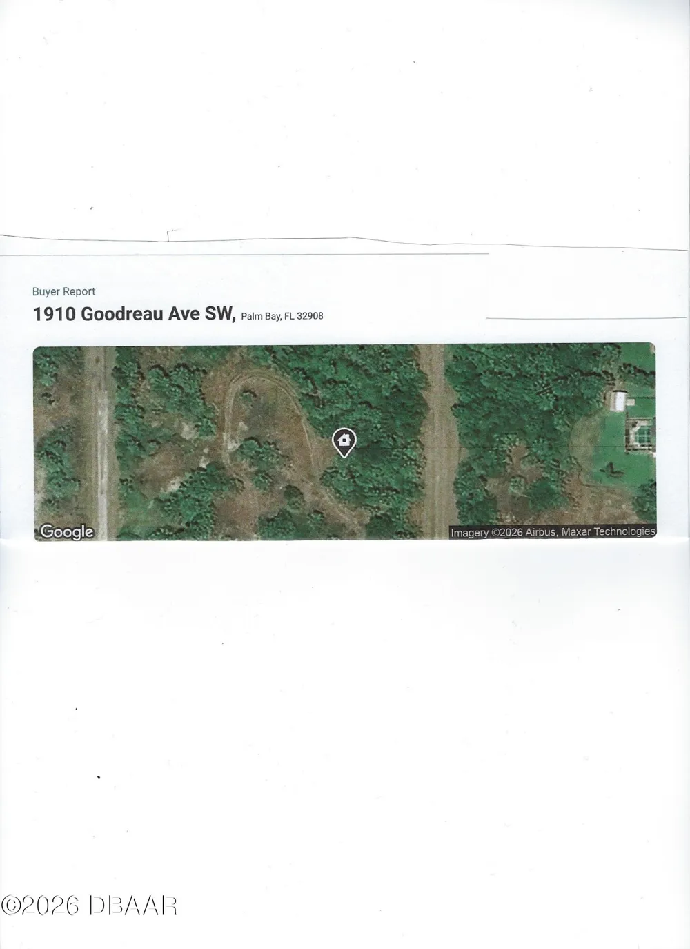 1910 Goodreau Avenue SW Palm Bay, FL 32908