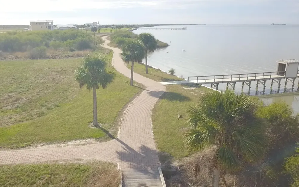 54 Bay Club Drive Seadrift, TX 77983