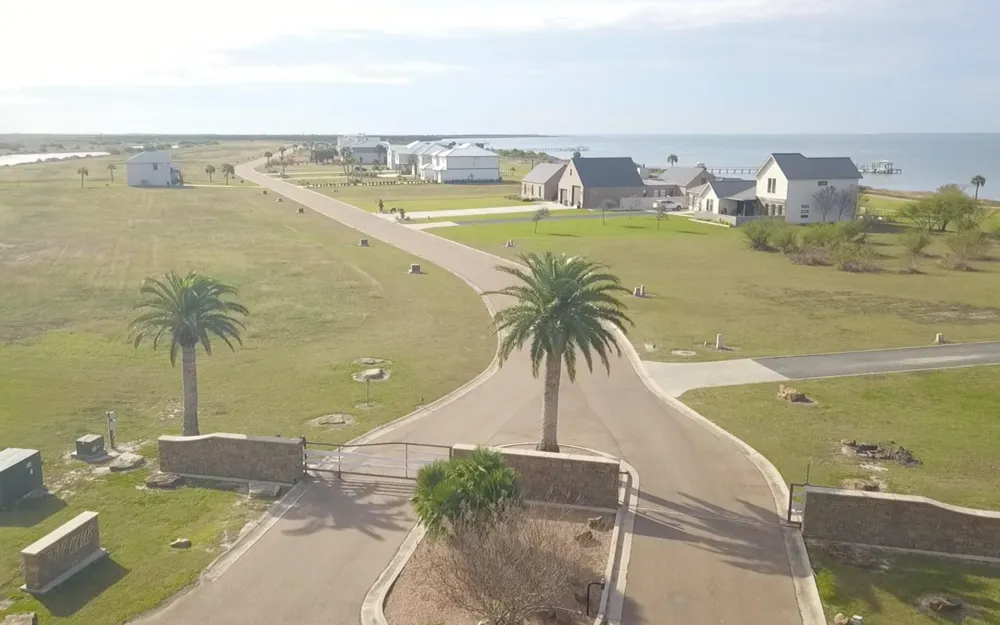 54 Bay Club Drive Seadrift, TX 77983