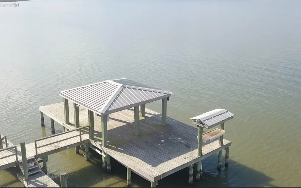 54 Bay Club Drive Seadrift, TX 77983