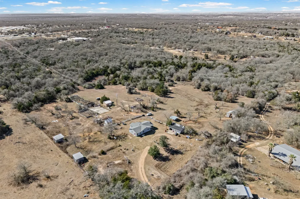 222 Pope Bend Cedar Creek, TX 78612
