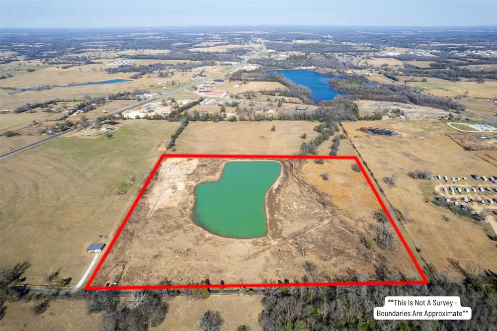 County Road 3070 Mount Vernon, TX 75457