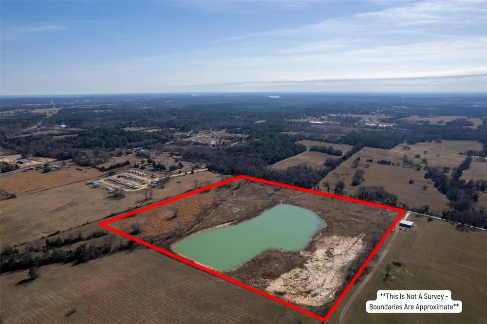 County Road 3070 Mount Vernon, TX 75457