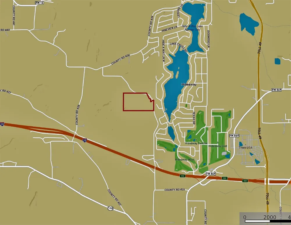 County Road 434 Lindale, TX 75771