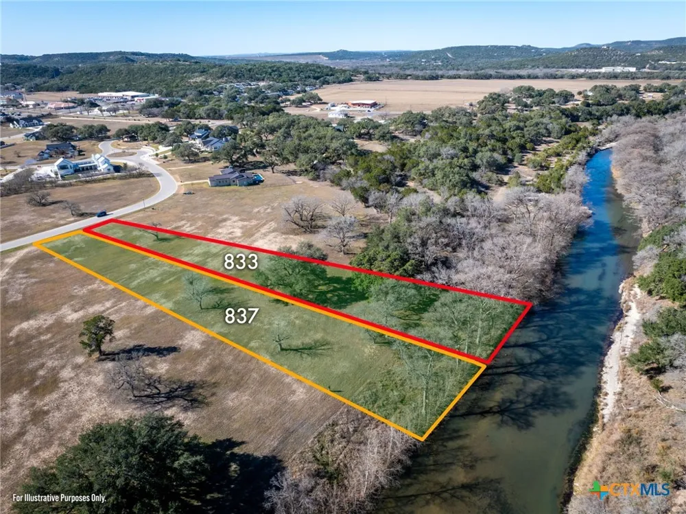837 Bingham Lane New Braunfels, TX 78132