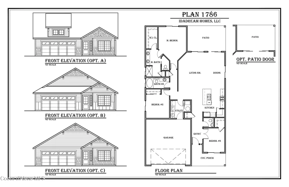 1161 Jersey Street Sandpoint, ID 83864