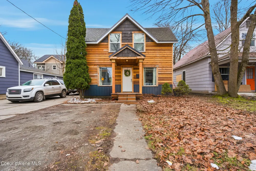 417 Pine Street Sandpoint, ID 83864