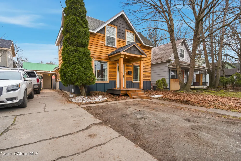 417 Pine Street Sandpoint, ID 83864