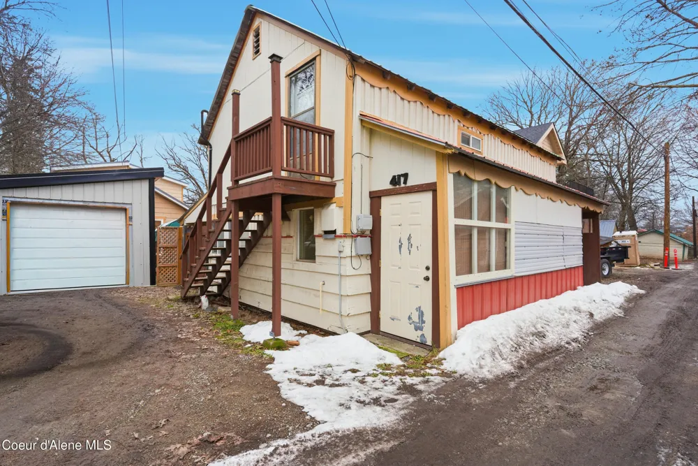 417 Pine Street Sandpoint, ID 83864
