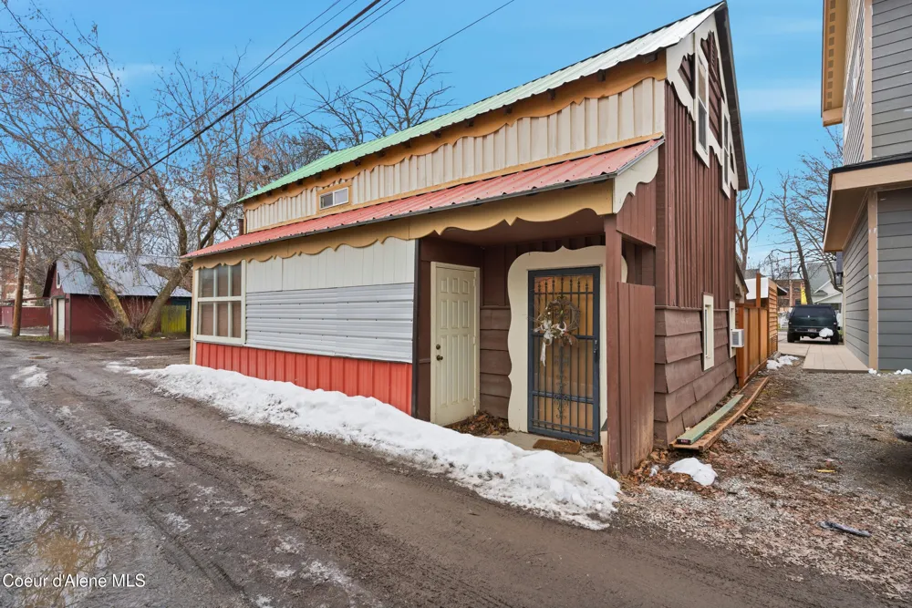 417 Pine Street Sandpoint, ID 83864