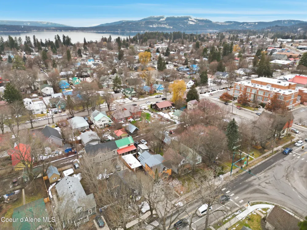 417 Pine Street Sandpoint, ID 83864