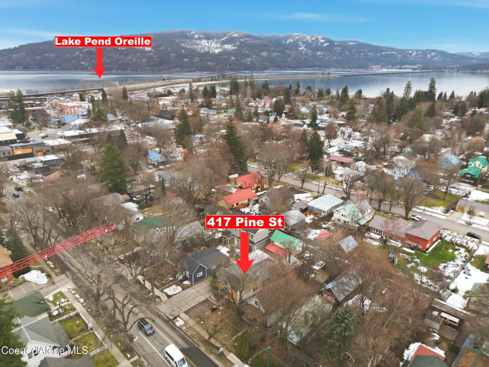 417 Pine Street Sandpoint, ID 83864