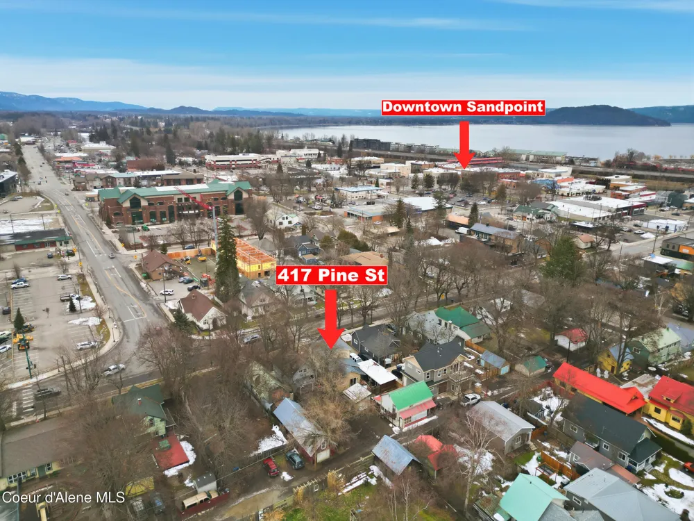 417 Pine Street Sandpoint, ID 83864