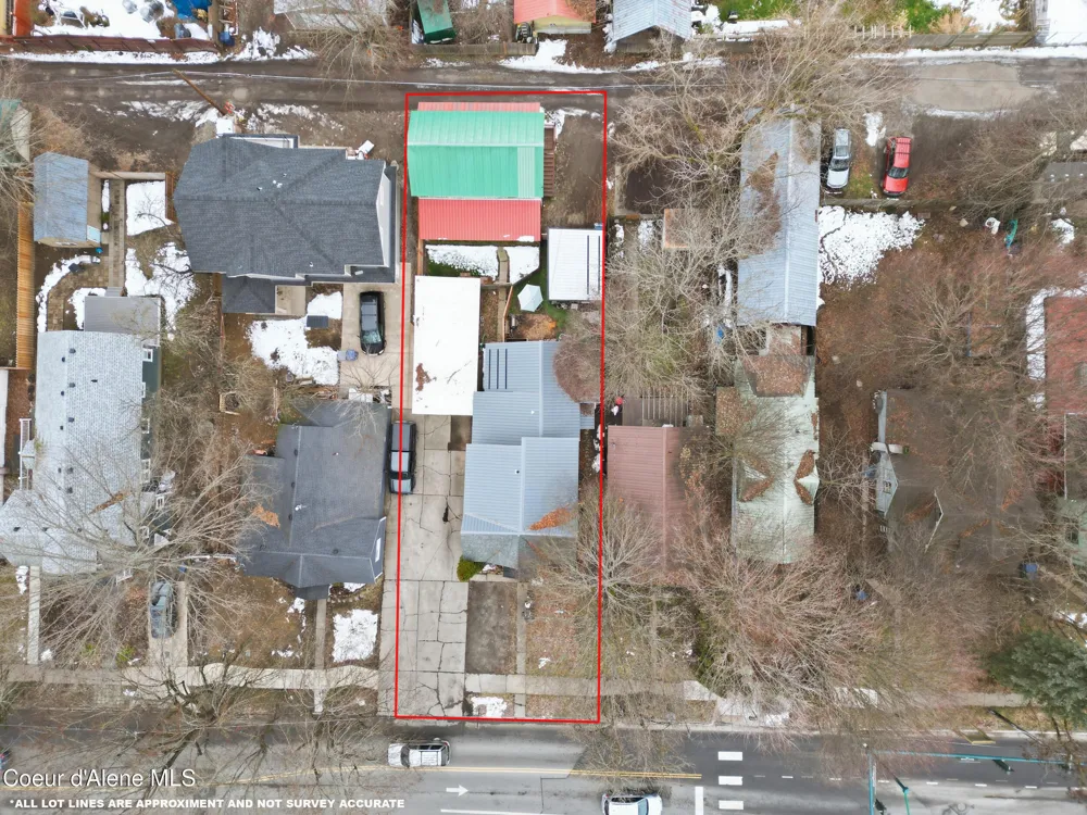 417 Pine Street Sandpoint, ID 83864