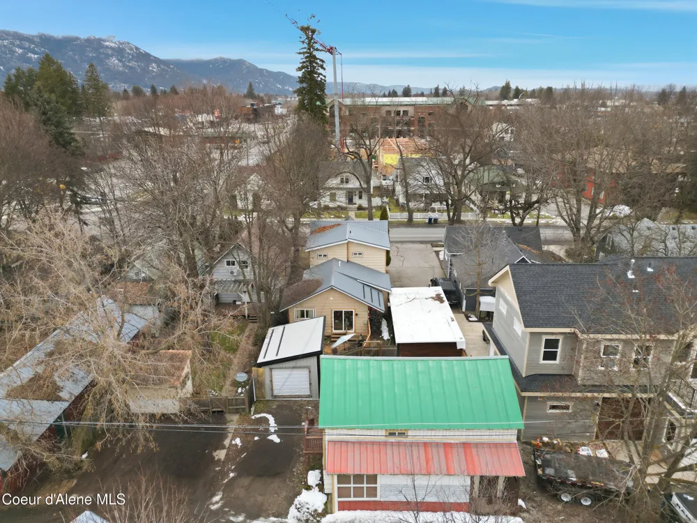 417 Pine Street Sandpoint, ID 83864