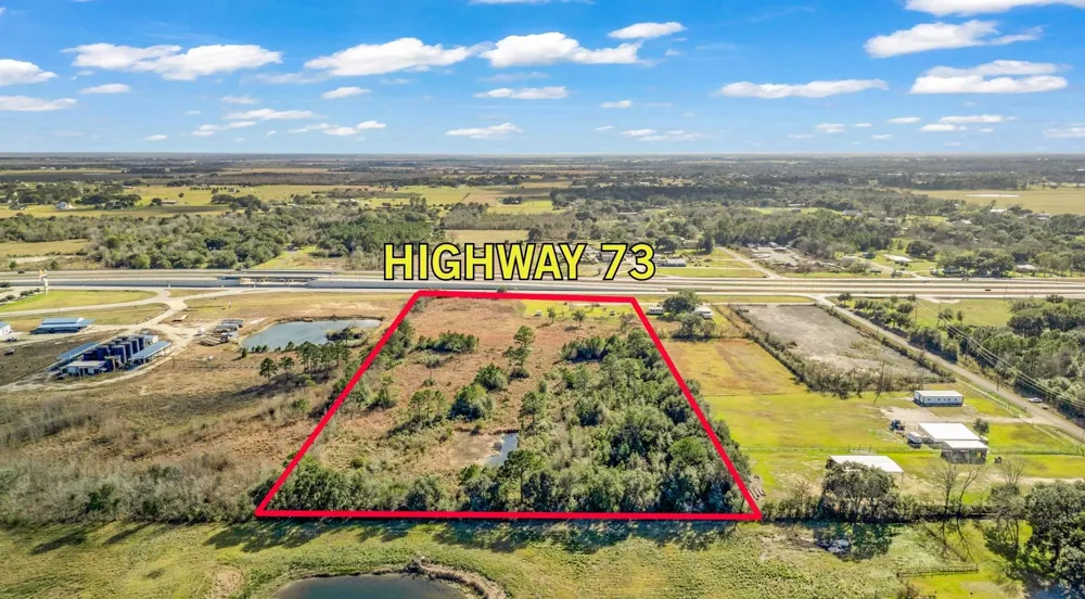 10 Hwy 73 Winnie, TX 77665