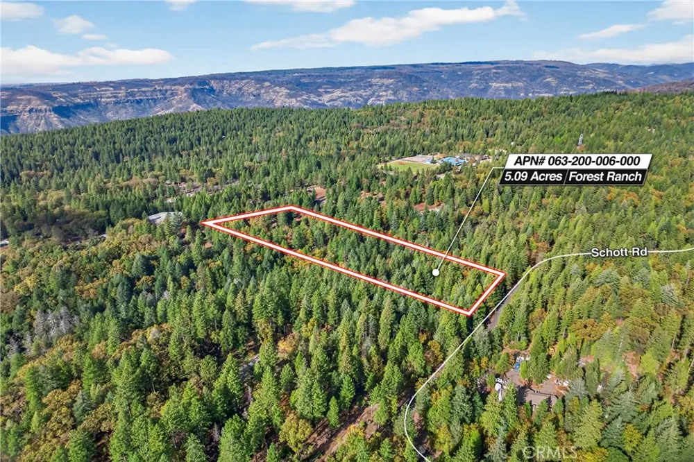 Cedar Creek Forest Ranch, CA 95942