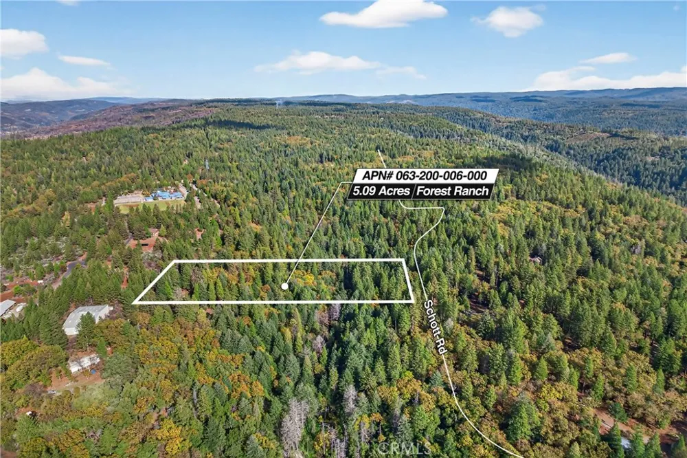 Cedar Creek Forest Ranch, CA 95942