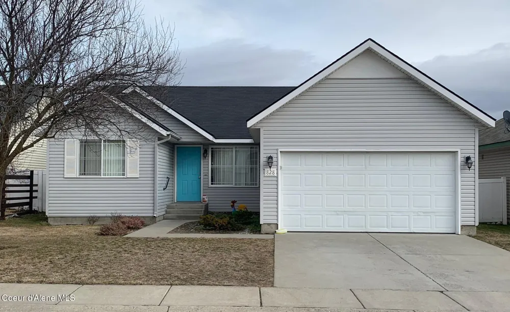 828 Doryport Court Post Falls, ID 83854