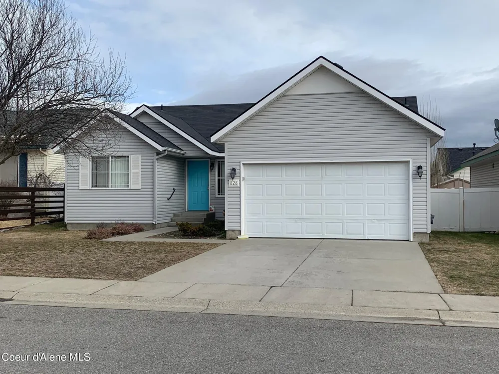 828 Doryport Court Post Falls, ID 83854