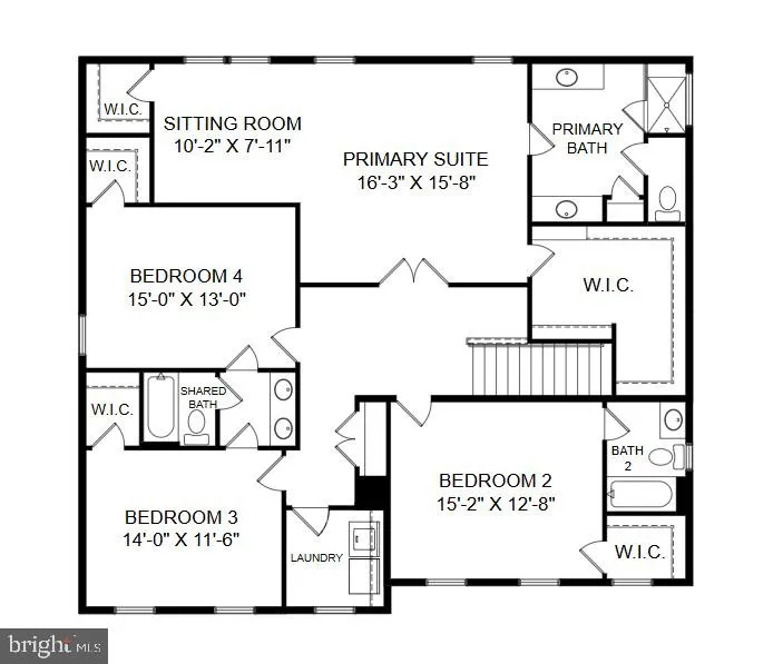 10419 HALMSTAD DRIVE Waldorf, MD 20603
