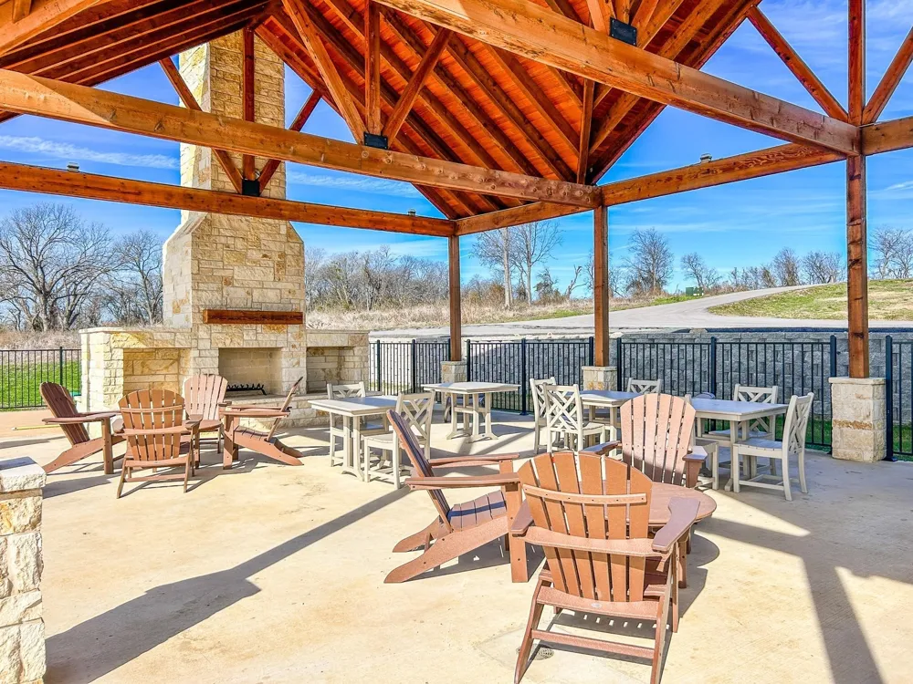 Chambers Bay Kerens, TX 75144