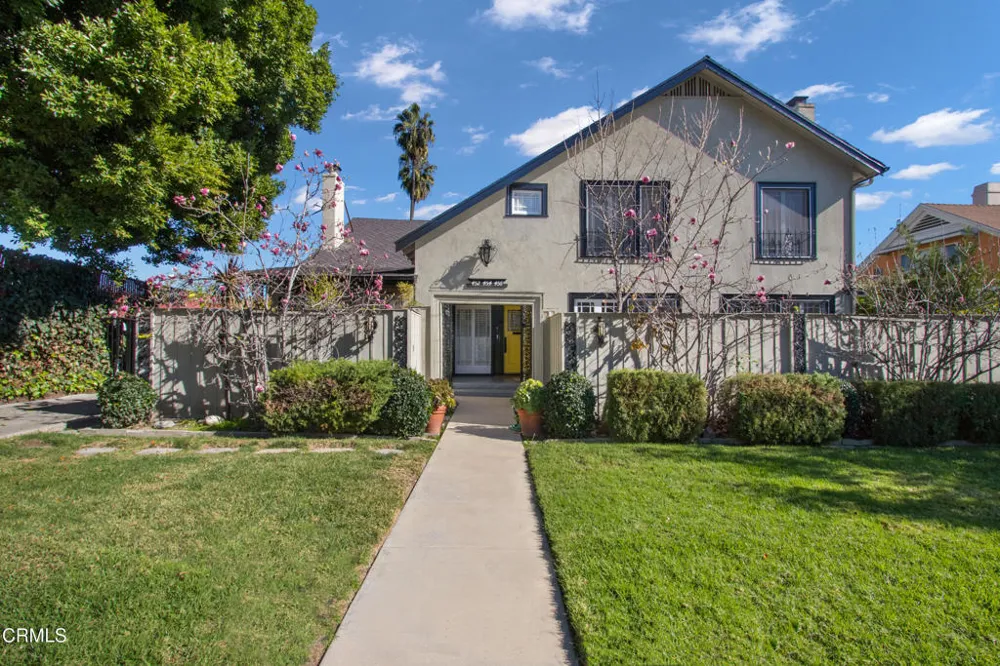 456 S El Molino Avenue